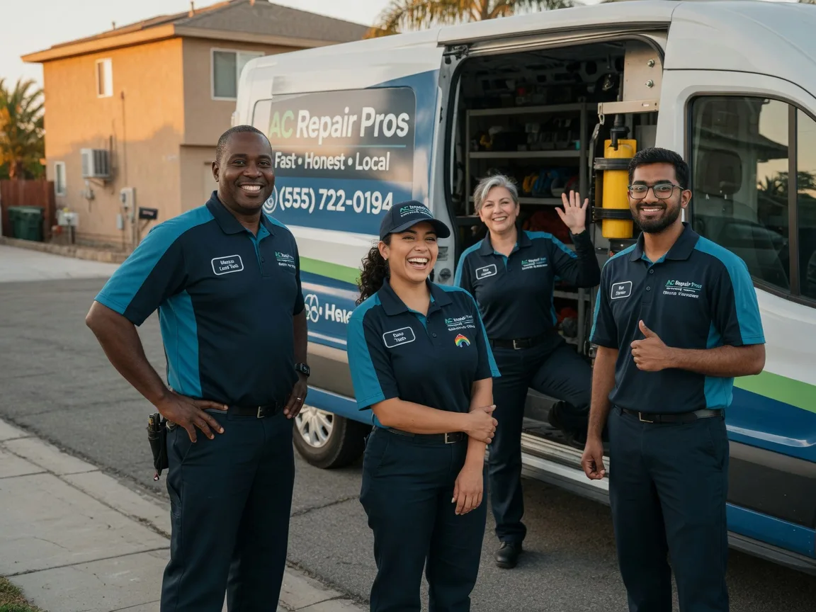 AC Repair company in Totowa, NJ