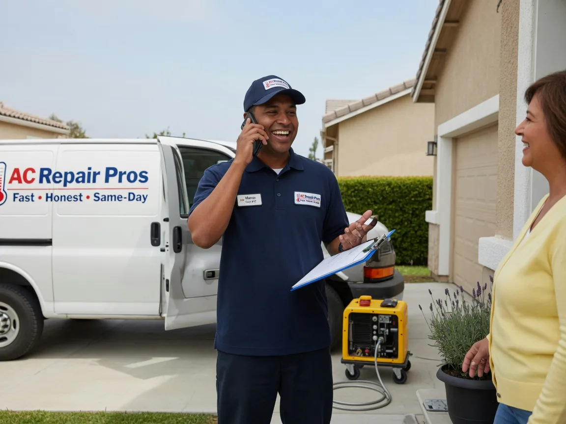 AC Repair Totowa, NJ FAQs